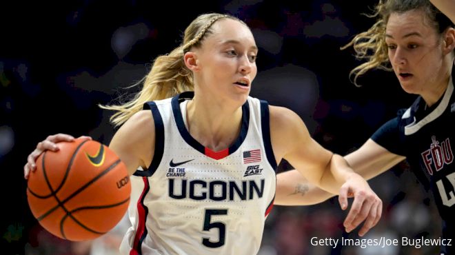 Watch UConn Women's Basketball Vs. Ole Miss WBB