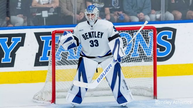 Atlantic Hockey What To Watch: Bentley Leads The Way, Busy Weekend On Tap