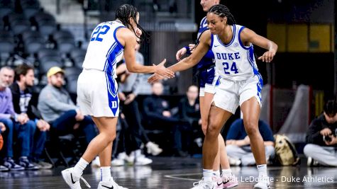 No. 13 Duke Upsets OU In Overtime Win, Richardson Puts Up 35 Points