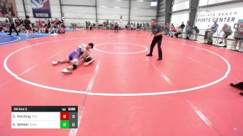 113 lbs Rr Rnd 3 - Gradey Harding, Tiger Wrestling Club vs Kayden Welker, ScrapYard Wrestling Club