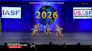 The Vision Dance Center - TVDC Senior Small Jazz [2026 Senior Small Jazz Finals] 2026 The Dance Worlds