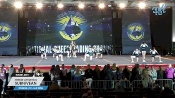 Freeze Athletics - Subnivean [2023 CC - L4.2 Open Day 1] 2023 Sea to Sky International Cheer & Dance Championship