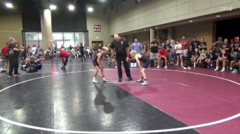 70 lbs Round 4 (6 Team) - Esai Steele, Moyer Elite vs Liam Ferguson, Powerhouse