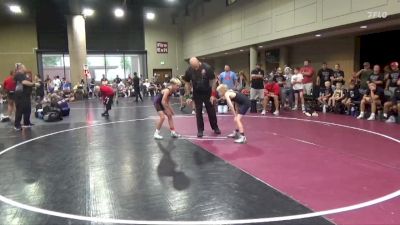 70 lbs Round 4 (6 Team) - Esai Steele, Moyer Elite vs Liam Ferguson, Powerhouse