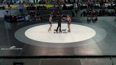 170 lbs 3rd Place - Jael Miller, PA vs Billie Bonwell, NV