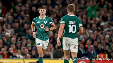 Ireland Vs. Australia: The Joe Schmidt Blueprint And Playmaker Controversy