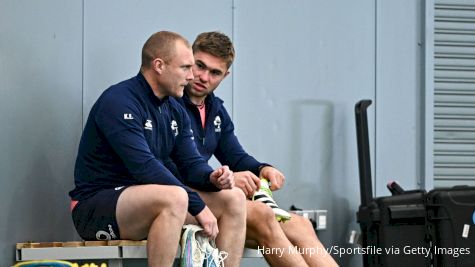 "It's A Surprise, It's A Big Call" Keith Earls On Irish Fly-Half Debate