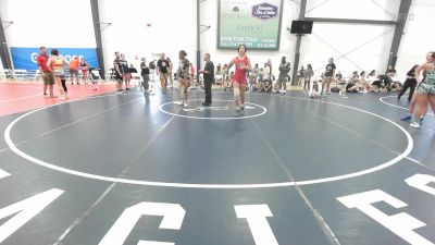 61 kg Consi Of 4 - Layla McGarvin, New England Trappers East vs Lyanna Crawford, NC United