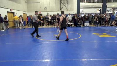 107 lbs Consy 2 - Colton Clevenger, Grundy-VA vs Neil Bitting, Berks Catholic