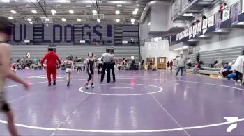 75-82 lbs Cons. Round 2 - Lucian Dickison, Western Wrestling Club vs Garrett Patterson, Boonville Wrestling Club