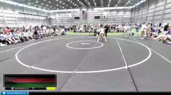 145 lbs Semis & 1st Wrestleback (8 Team) - Brady Martin, Kansas Blue vs Braden Kelly, Illinois