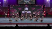 A&M Redbirds [2022 Jr. Peewee Show Cheer 1] 2022 Pop Warner National Cheer & Dance Championship