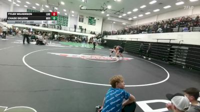 Replay: Mat 3 HS FH - 2026 Lander Invite | Jan 23 @ 12 PM