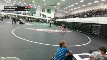 Replay: Mat 3 HS FH - 2026 Lander Invite | Jan 23 @ 12 PM