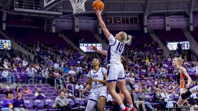 Women's College Basketball Games Today On FloHoops (Nov. 29)