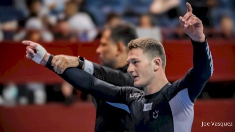 Check Out The Early Entries For IBJJF No-Gi Worlds