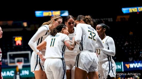 Watch WVU Women's Basketball Vs. High Point