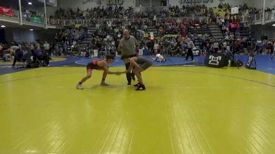 130 lbs Consi Of 16 #2 - Jaxson Shimko, Chartiers Valley vs Cole Stroupe, Screaming Eagles