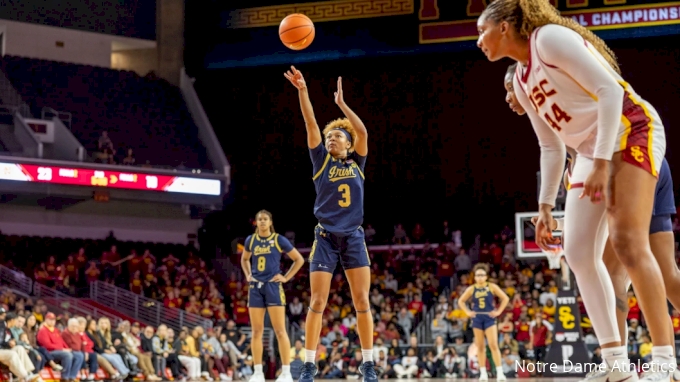 Notre Dame Women’s Basketball Score Vs. TCU WBB: Live Updates & Highlights – FloHoops