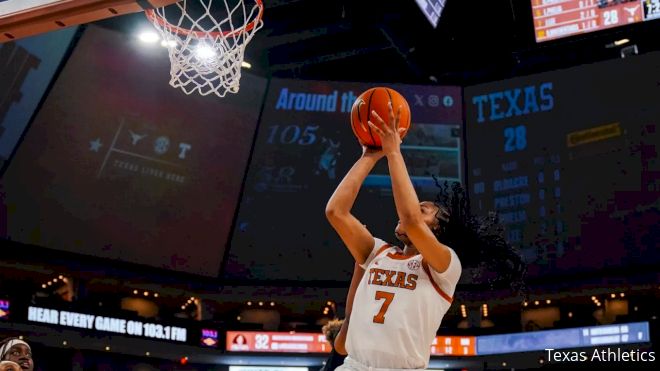 Texas Dominates New Mexico State 90-50, Advances in Gulf Coast Showcase