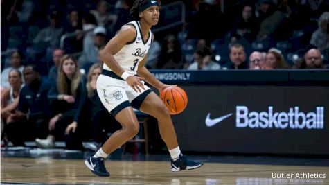 Butler and Santa Clara Women's Basketball Catching Fire In First Quarter