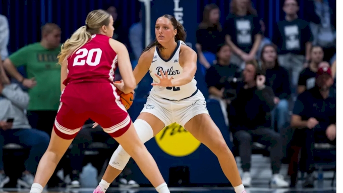 Butler Women’s Basketball Defeats Santa Clara in Commanding Fashion – FloHoops