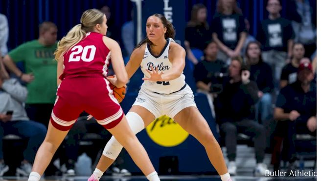 Butler Women's Basketball Defeats Santa Clara in Commanding Fashion