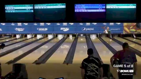 Replay: Lanes 47-50 - 2022 U.S. Open - Qualifying Round 3, Squad A