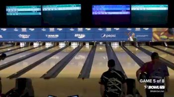 Replay: Lanes 47-50 - 2022 U.S. Open - Qualifying Round 3, Squad A
