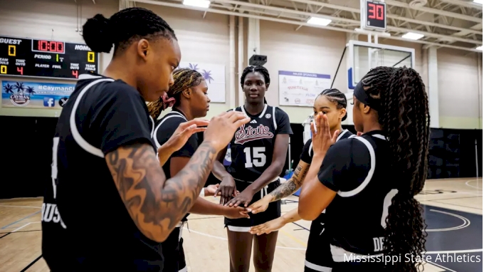 Mississippi State Women’s Basketball In A Hard Fought Game Against USF WBB – FloHoops