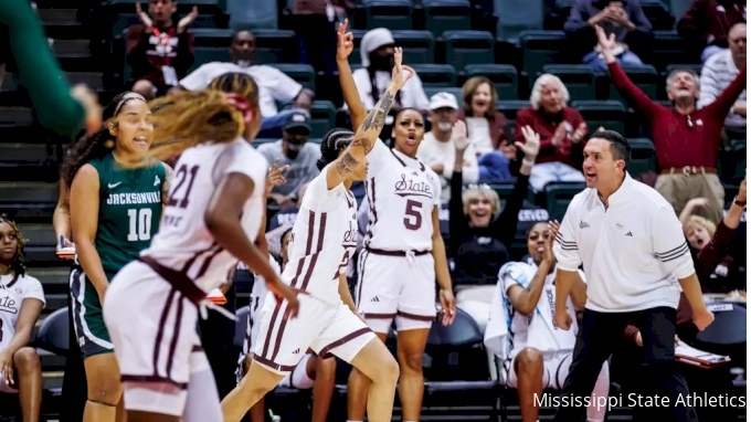 mississippi state bulldogs women's basketball roster