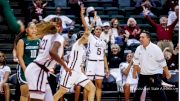 Mississippi State Women's Basketball Edges Out South Florida WBB