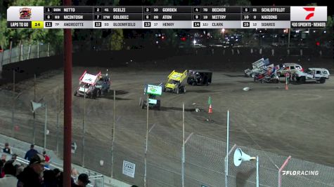 Feature | 2025 NARC Open Wheel Octoberfest at Antioch Speedway
