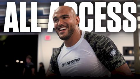 All Access: Kaynan Duarte Is Bringing A New And Improved Game To WNO 25