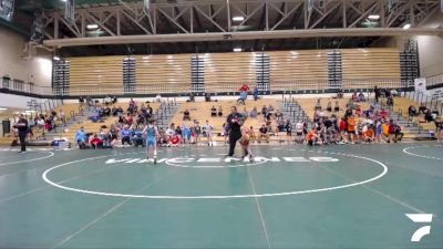 65 lbs Round 2 (6 Team) - COLTON WISEMAN, UNION COUNTY vs JASPER MASON, MAURER COUGHLIN WRESTLING CLUB