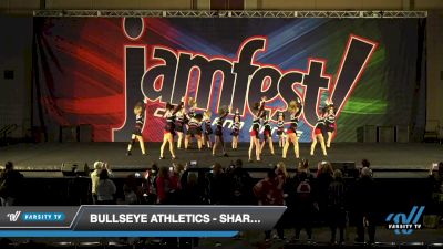 Bullseye Athletics - Sharpshooters [2022 L2 Junior - D2 Day 1] 2022 JAMfest Evansville Classic