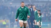 Cian Healy Breaks Irish Rugby Appearance Record Against Australia