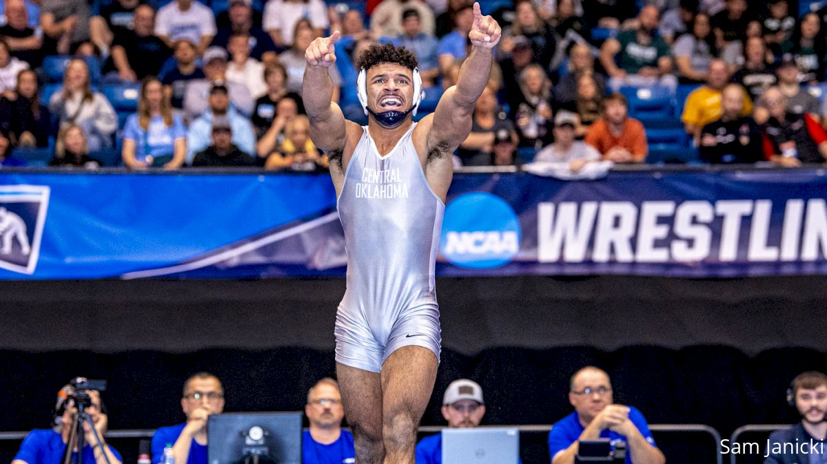 How To Watch The NCAA Division 2 Wrestling Championships 2025