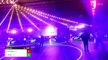 69 lbs Consi Of 4 - William Whaley, Laurel Matburners vs Ayson Miller, Standfast