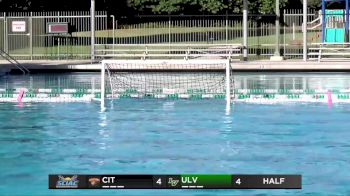 Replay: Caltech vs La Verne | Oct 9 @ 4 PM