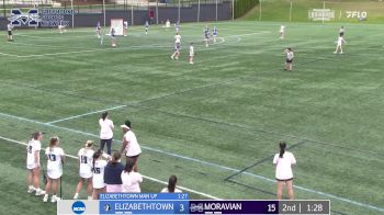 Replay: Elizabethtown Coll vs Moravian - 2024 Elizabethtown vs Moravian | Apr 10 @ 4 PM