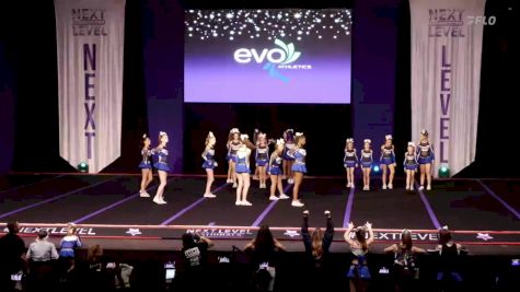 EVO Training Center - JOLO [2023 Level 1 Junior--Div 2 Day 1] 2023 Next Level Nationals-Tampa