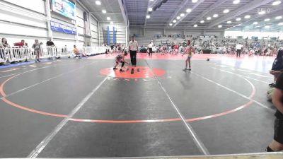 90 lbs Rr Rnd 1 - Corbin Horner, Team Gotcha vs Donovan Tucibat, Micky's Minions White