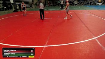 115 lbs Placement (4 Team) - Talen Kubesh, Rocori vs Corbin Long, HLWW