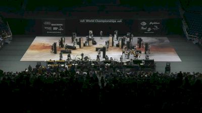 Infinity "Orlando FL" at 2024 WGI Percussion/Winds World Championships