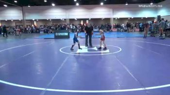 55 kg Prelims - Savannah Phelan, Florida vs Mackenzie McLeod, Icon Wrestling