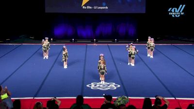 Rio Elite - Lil Leopards [2025 L1 Tiny - D2 Day 2] 2025 UCA & UDA All Star National Championship