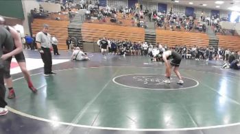 144 lbs Champ. Round 2 - Bryson Floyd, San Clemente vs Jackson Buettner, Boulder City