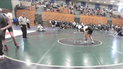144 lbs Champ. Round 2 - Bryson Floyd, San Clemente vs Jackson Buettner, Boulder City