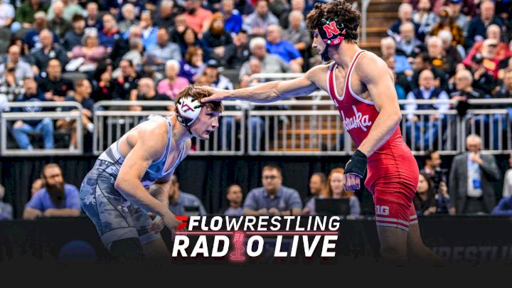 FloWrestling Radio Live - Dec. 2